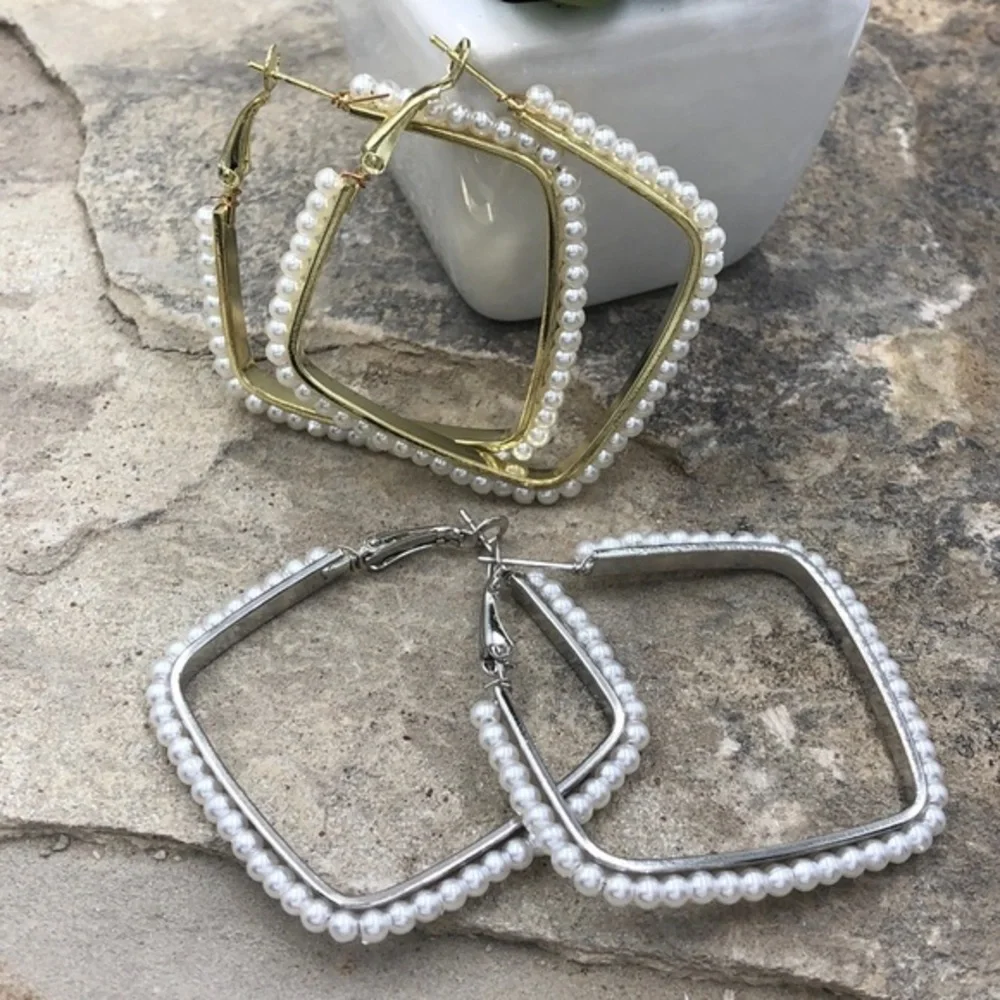 🍀 Hoop Earrings Hoop Earrings Hoop Earrings Hoop Earrings Hoop Earrings Earring